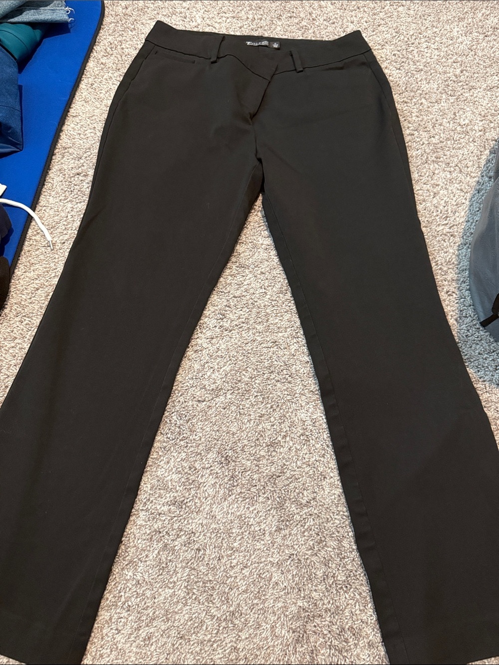 New York & Company Black Women's Dress Trousers
